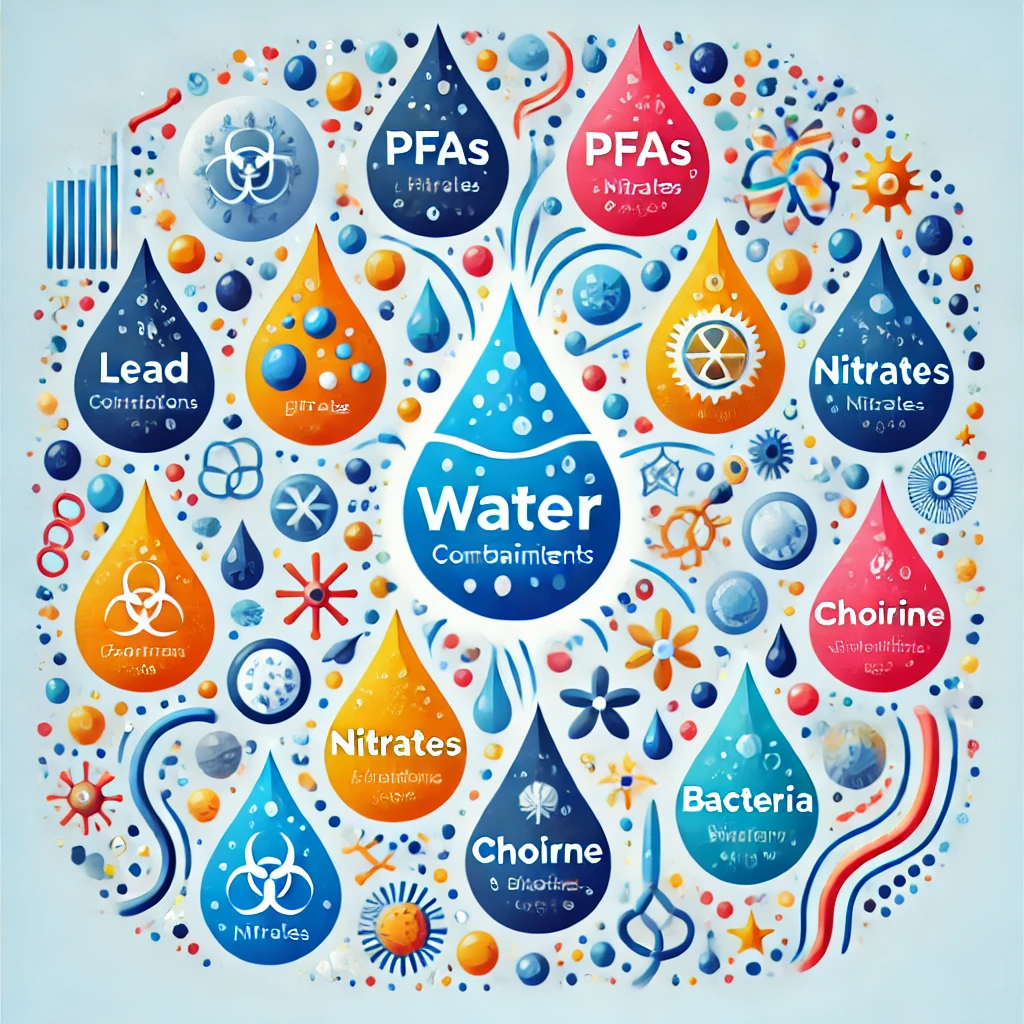 Common Water Contaminants